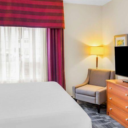 Best Western Thompson Exterior foto