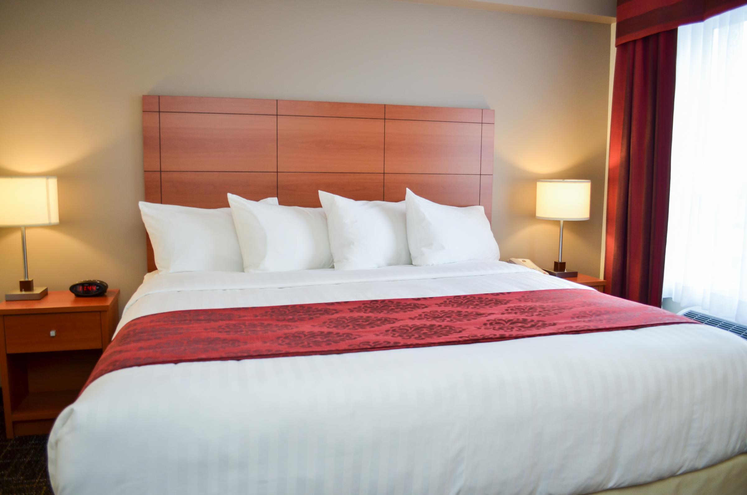 Best Western Thompson Habitación foto