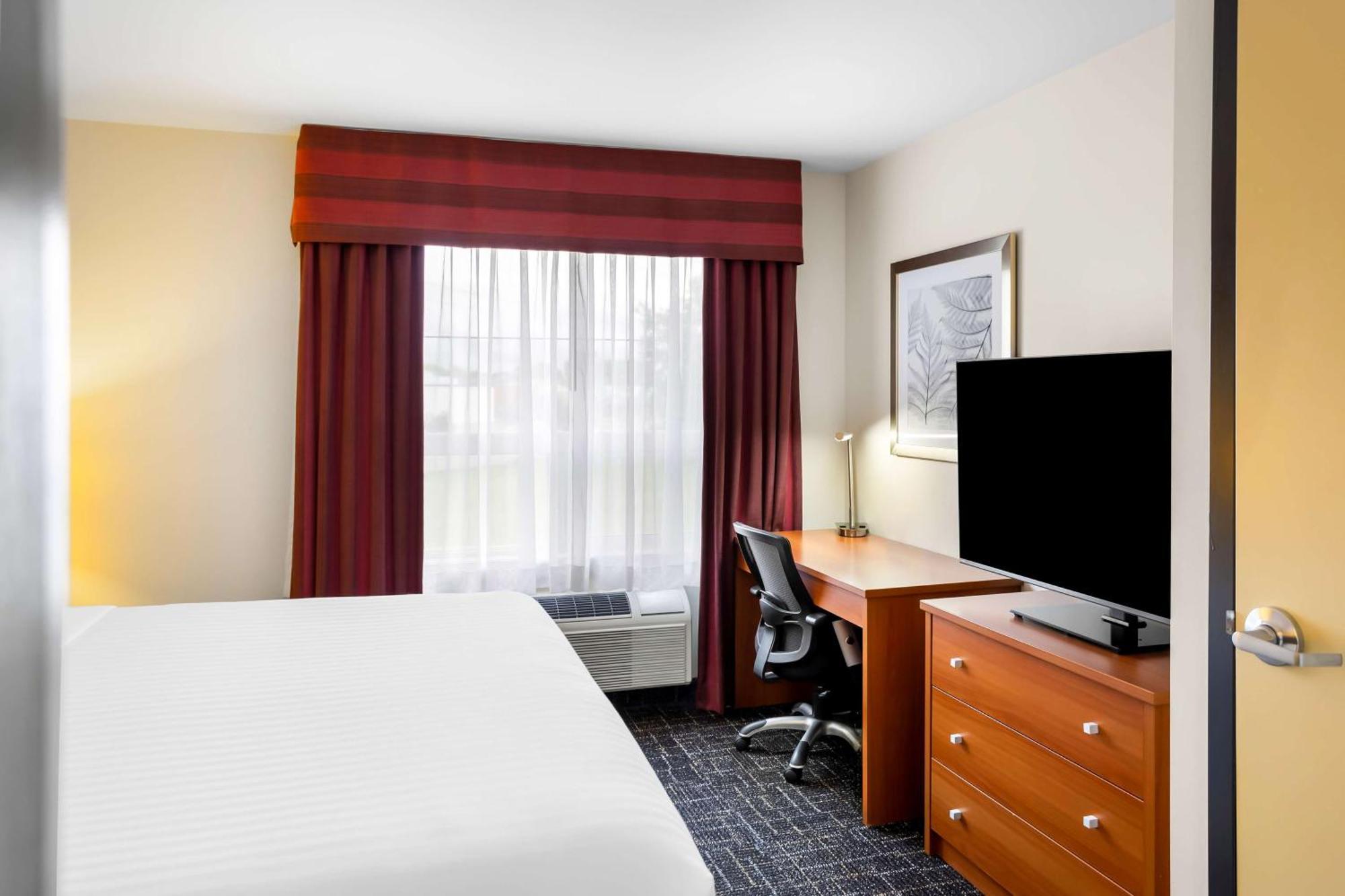 Best Western Thompson Exterior foto