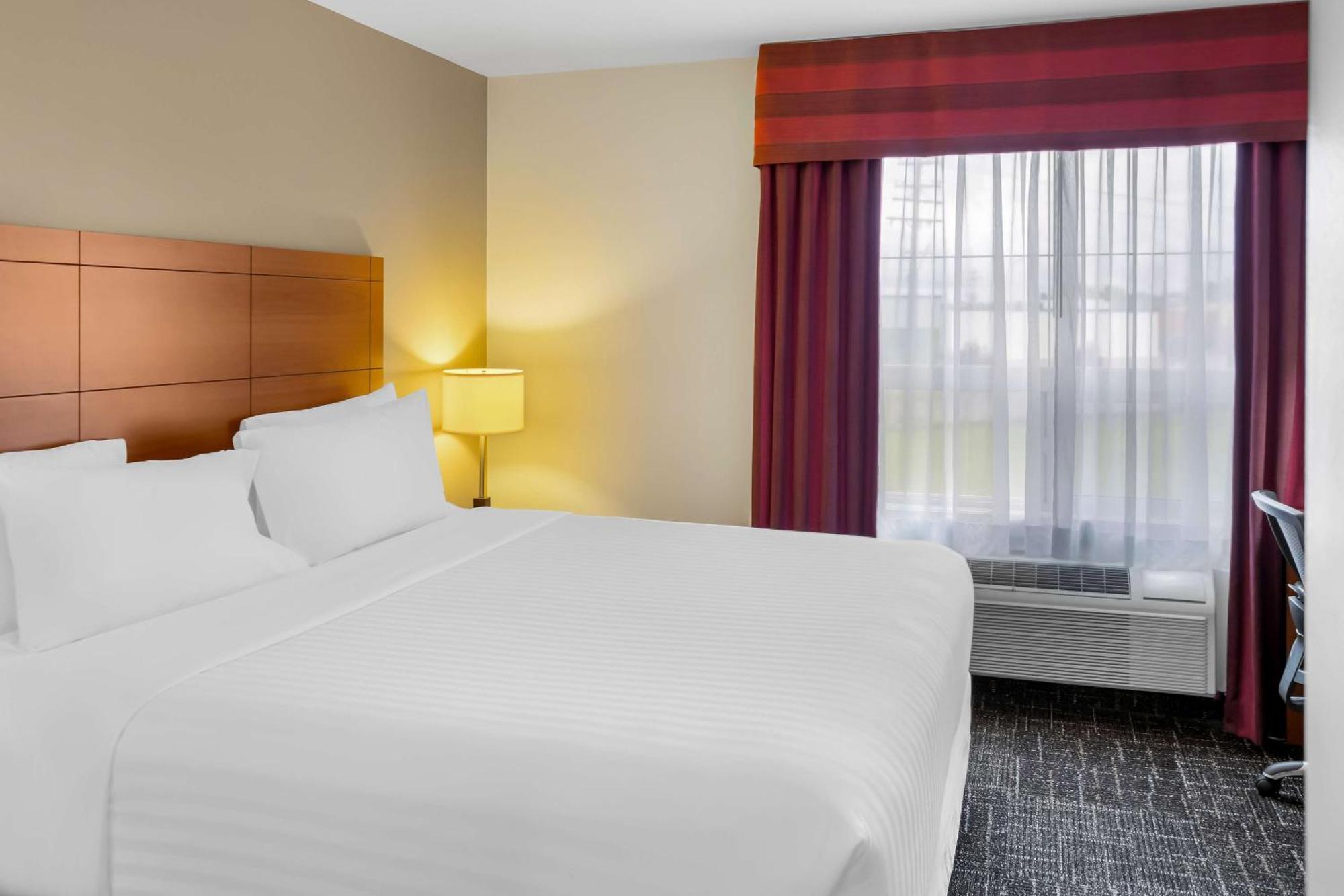 Best Western Thompson Exterior foto