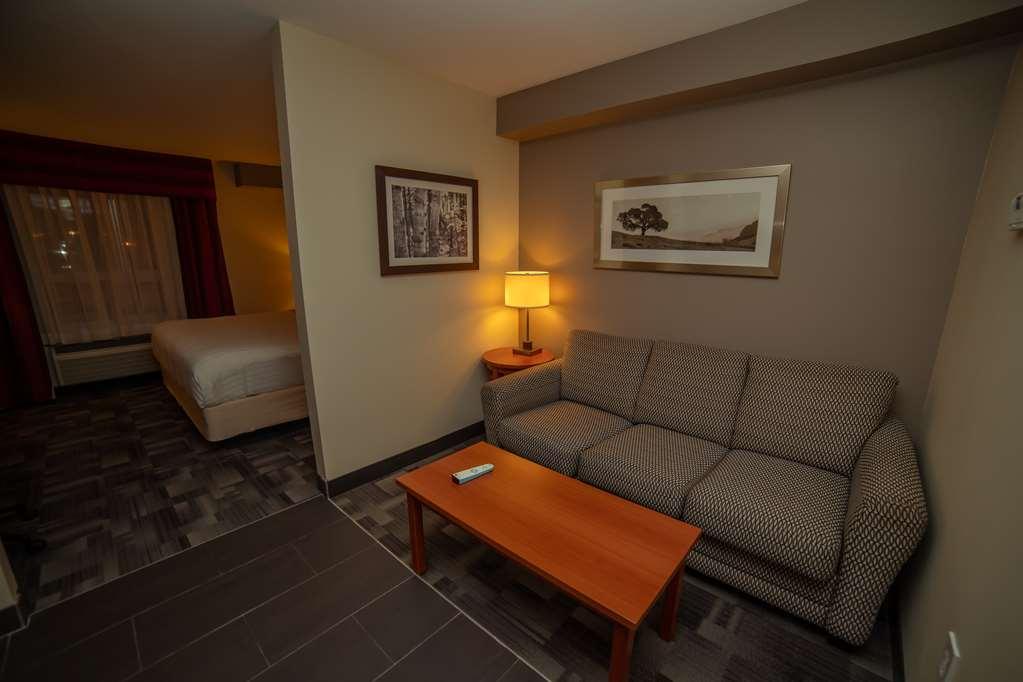 Best Western Thompson Habitación foto