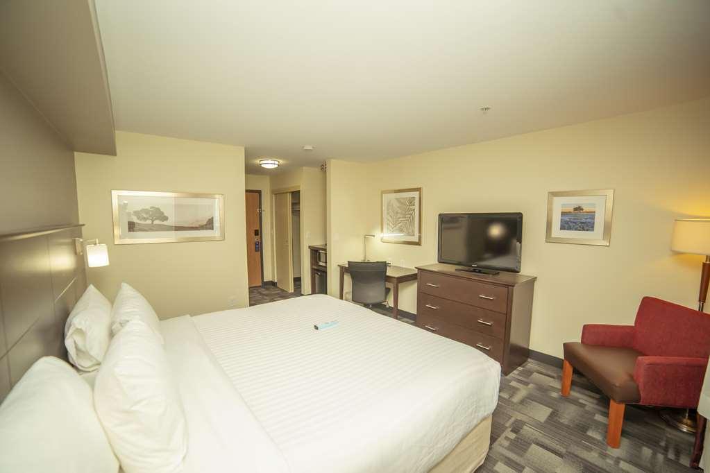 Best Western Thompson Habitación foto