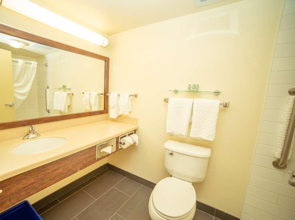 Best Western Thompson Habitación foto