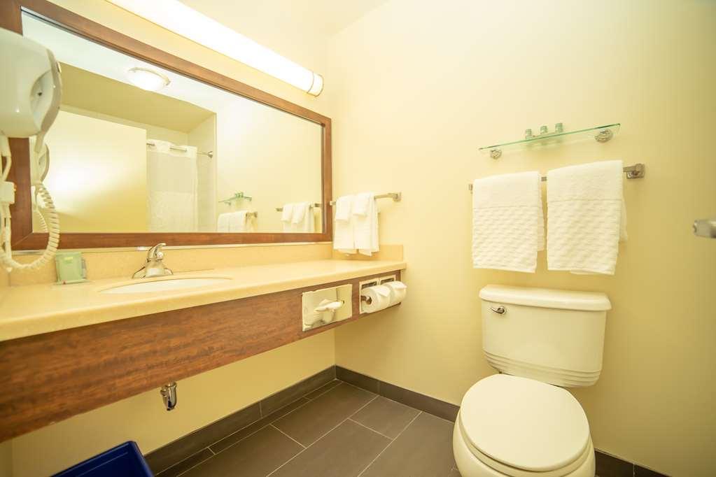 Best Western Thompson Habitación foto